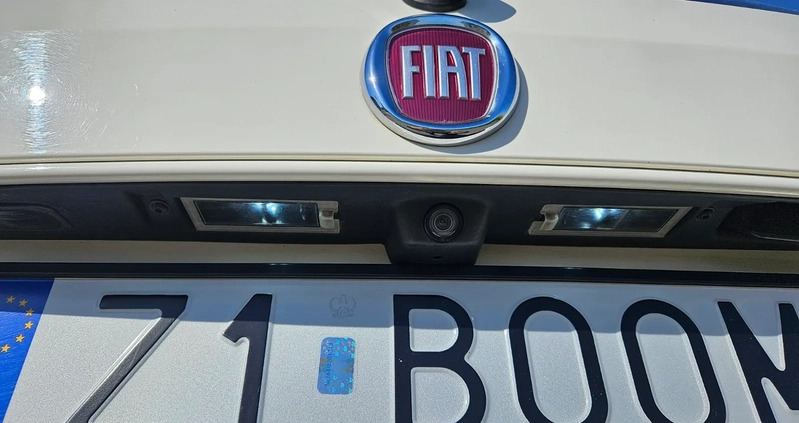 Fiat Freemont cena 61500 przebieg: 164000, rok produkcji 2015 z Łuków małe 326